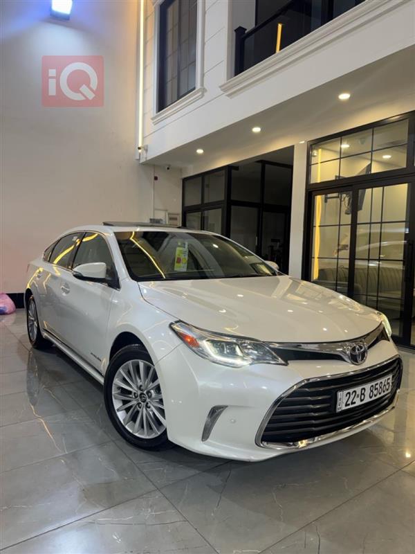 Toyota Avalon 2017 for sale in Iraq - Erbil